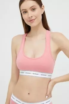 Бюстгальтер Guess, розовый