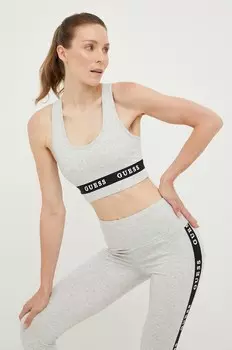 Бюстгальтер Guess, серый