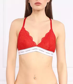 Бюстгальтер Guess Underwear BELLE, красный