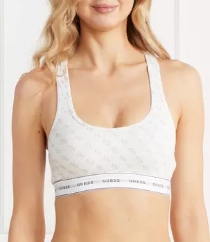 Бюстгальтер Guess Underwear, белый