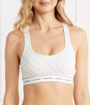 Бюстгальтер Guess Underwear, белый
