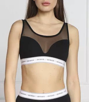 Бюстгальтер Guess Underwear, черный