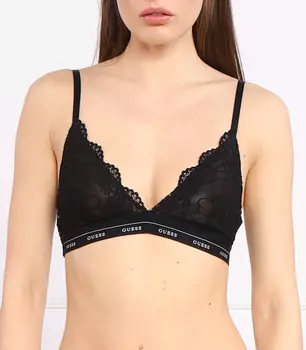Бюстгальтер Guess Underwear, черный