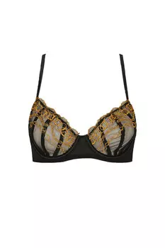 Бюстгальтер Guess Underwear, черный