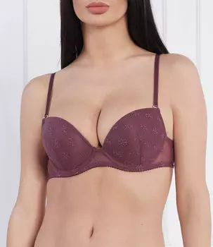 Бюстгальтер Guess Underwear ELAINE, фиолетовый