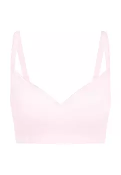 Бюстгальтер H.I.S Sport BH, розовый