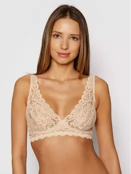 Бюстгальтер Hanro, бежевый