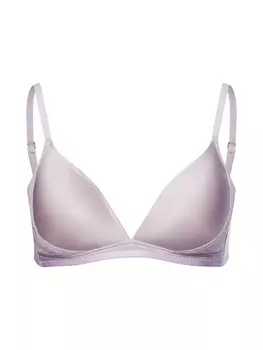 Бюстгальтер Hanro T-shirt Bra Eva, цвет Lilac