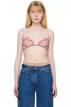 Бюстгальтер Heartbeat Nensi Dojaka, мультиколор