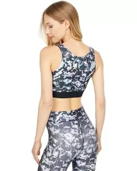 Бюстгальтер Heroine Sport Reversible Bra, цвет Silver Nova