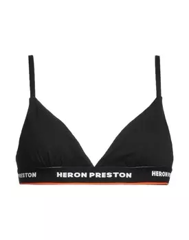 Бюстгальтер Heron Preston, черный