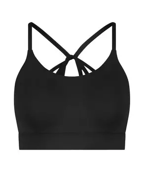 Бюстгальтер HKMX Bra, черный