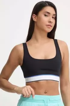 Бюстгальтер Hugo Blue, черный