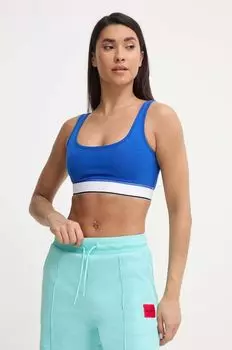 Бюстгальтер Hugo Blue, синий