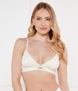 Бюстгальтер Hugo Bodywear, экрю