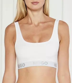 Бюстгальтер Hugo Bodywear, белый