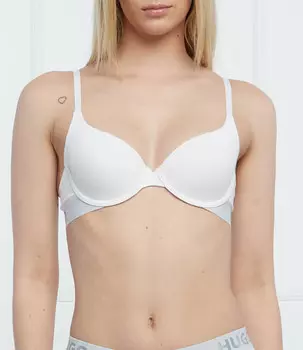 Бюстгальтер Hugo Bodywear, белый