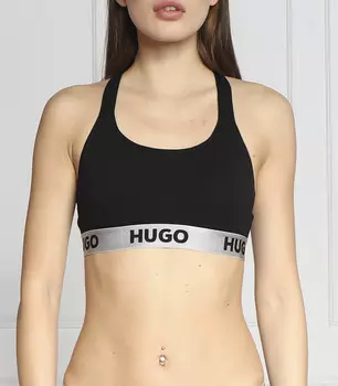 Бюстгальтер Hugo Bodywear, черный