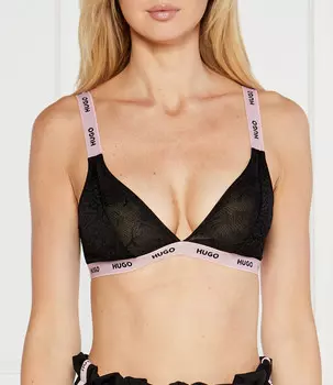 Бюстгальтер Hugo Bodywear, черный