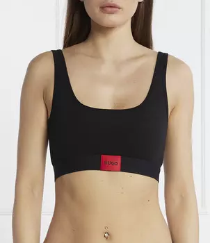 Бюстгальтер Hugo Bodywear, черный