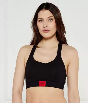 Бюстгальтер Hugo Bodywear, черный