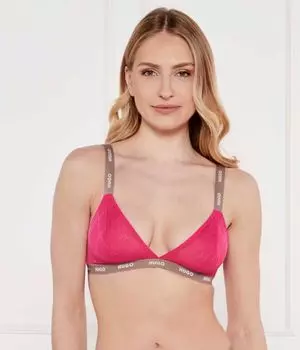 Бюстгальтер Hugo Bodywear, розовый