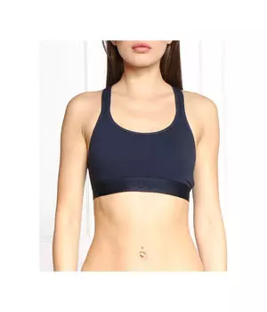 Бюстгальтер Hugo Bodywear, синий