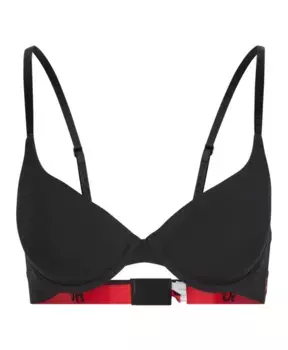 Бюстгальтер Hugo Boss, черный