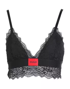 Бюстгальтер Hugo Boss, черный