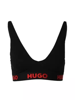 Бюстгальтер Hugo, черный
