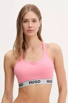Бюстгальтер Hugo, розовый