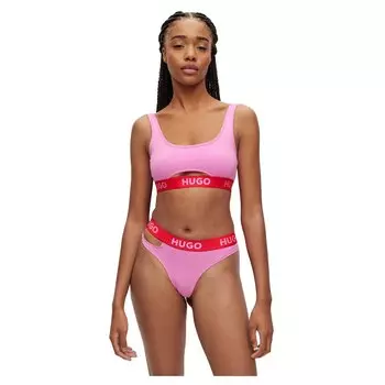 Бюстгальтер HUGOlette Cut Out 10241852 01, розовый