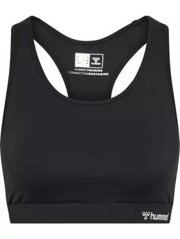 Бюстгальтер Hummel Sport Bh Hmlmt Active Sports Bra, черный