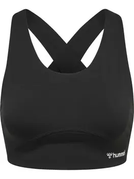 Бюстгальтер Hummel Sport Bh Hmlmt Grace Sports Bra, черный