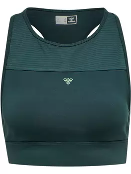 Бюстгальтер Hummel Sport Bh Hmlnorma Sports Bra, цвет DARKEST SPRUCE