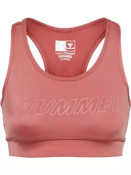 Бюстгальтер Hummel Sport Bh Hmlte Tola Sports Bra, цвет WITHERED ROSE