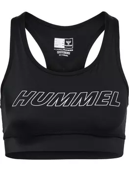 Бюстгальтер Hummel Sport Bh Hmlte Tola Sports Bra, черный