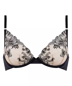 Бюстгальтер Hunkemller Anouk, черный