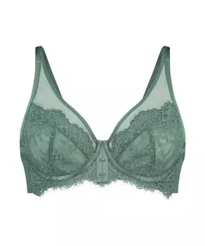 Бюстгальтер Hunkemller BELLA, изумрудный