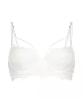 Бюстгальтер Hunkemller Bra Isabella, белый