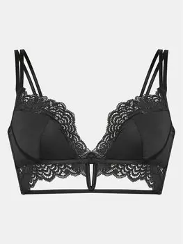Бюстгальтер Hunkemller, черный