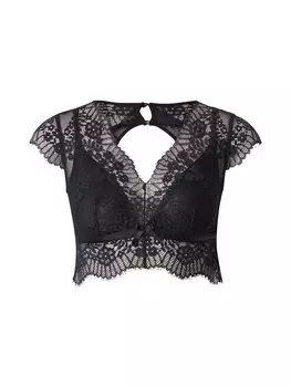 Бюстгальтер Hunkemller Daphne, черный