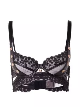 Бюстгальтер Hunkemller DESIRE, черный