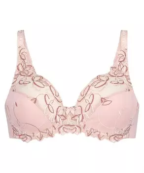Бюстгальтер Hunkemller DIVA, розовый/пастельный розовый