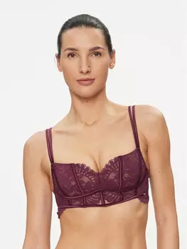 Бюстгальтер Hunkemller, фиолетовый