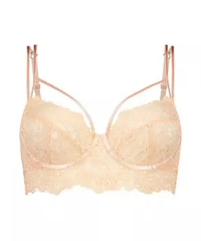 Бюстгальтер Hunkemller ISABELLA, оранжевый