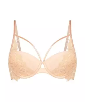 Бюстгальтер Hunkemller ISABELLA, оранжевый