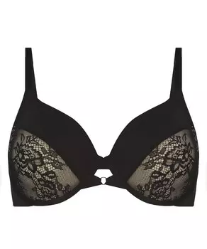 Бюстгальтер Hunkemller Lea, черный