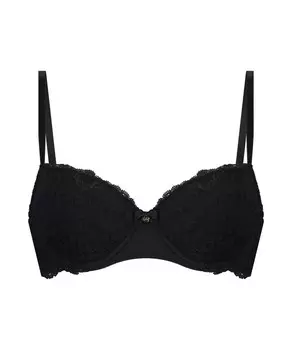 Бюстгальтер Hunkemller MARINE, черный