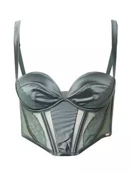 Бюстгальтер Hunkemller NICOLE, зеленый